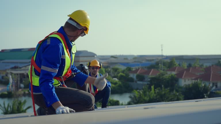 Best Storm Damage Roof Repair  in Heath, OH